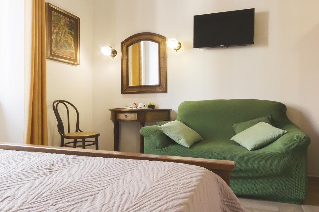 Couette-café Trastever Rome