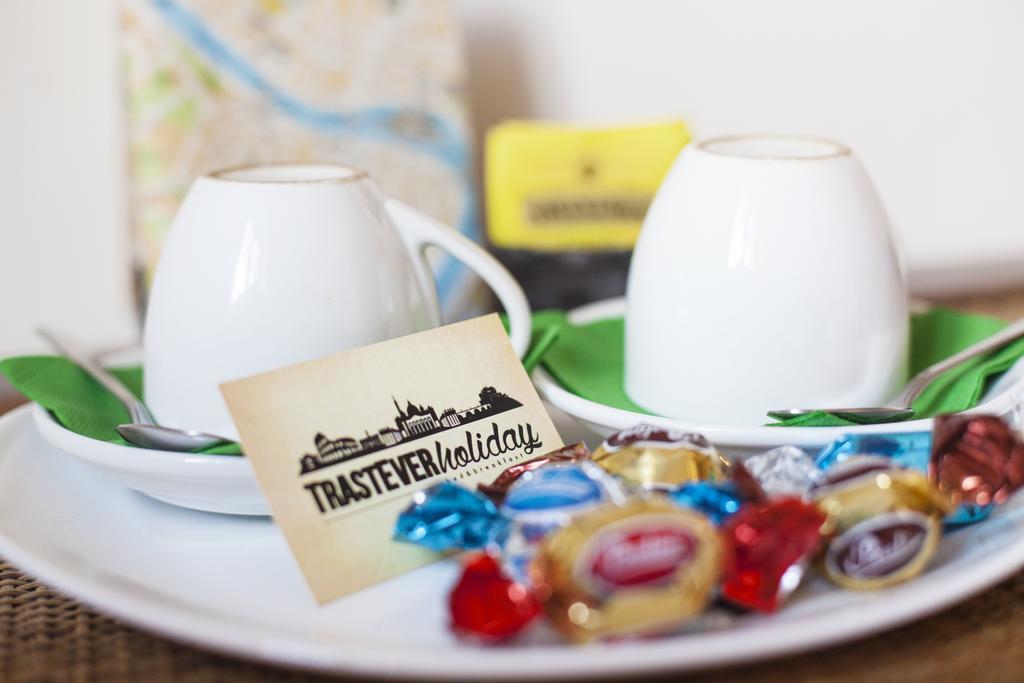 Couette-café Trastever *