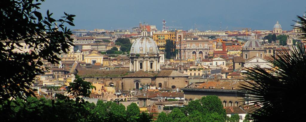 Trastever Rome